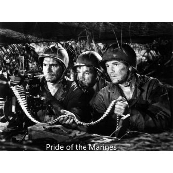 Pride of the Marines – 1945 WWII